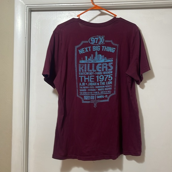 97X next big thing T-shirt size large - Picture 3 of 3